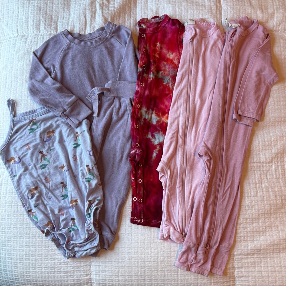 12-18m Kyte baby bundle